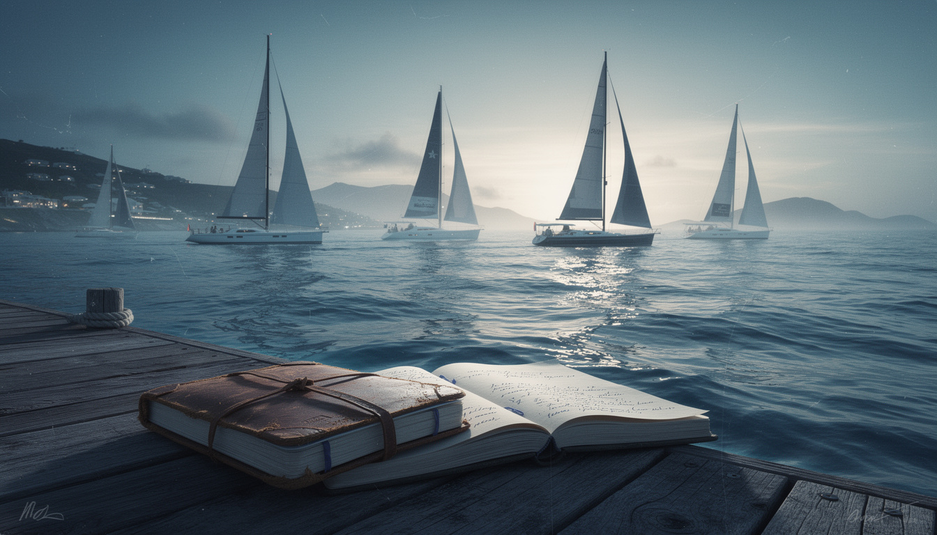 découvrez comment plonger au cœur de la sailing week, la plus grande régate des caraïbes, et vivre une expérience inoubliable entre mer, passion et convivialité.