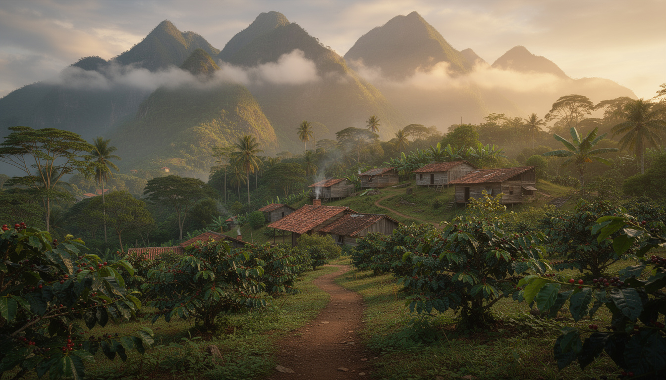 découvrez la cordillère centrale, surnommée le "suisse des caraïbes", à travers le slow travel. prenez le temps d'explorer ses paysages magnifiques et sa richesse culturelle pour une expérience authentique et apaisante.
