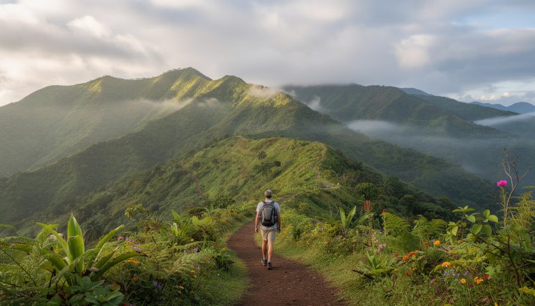 découvrez la cordillère centrale, surnommée le 'suisse des caraïbes', en adoptant le slow travel. traversez ses paysages à votre rythme pour une expérience authentique et apaisante.