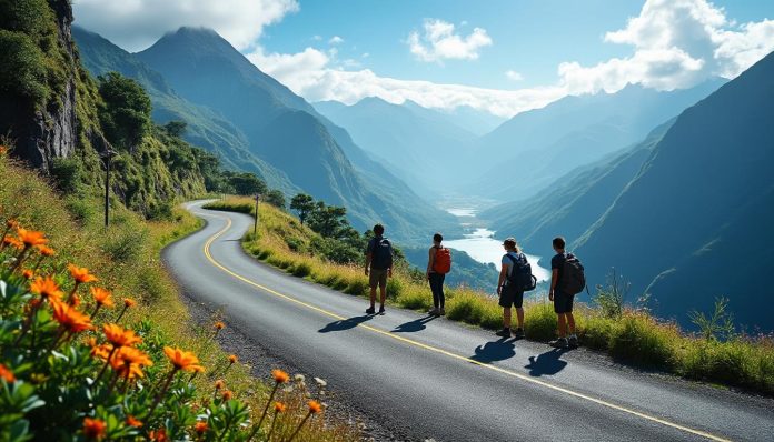 découvrez la cordillère centrale autrement avec notre guide complet du slow travel. explorez la 'ruta panorámica' à un rythme tranquille et profitez pleinement des paysages, cultures et villages authentiques tout au long de ce voyage unique.