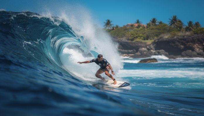 découvrez le légendaire spot de surf "soup bowl", apprécié par kelly slater, et apprenez à maîtriser ses vagues mythiques pour une expérience de surf inoubliable.