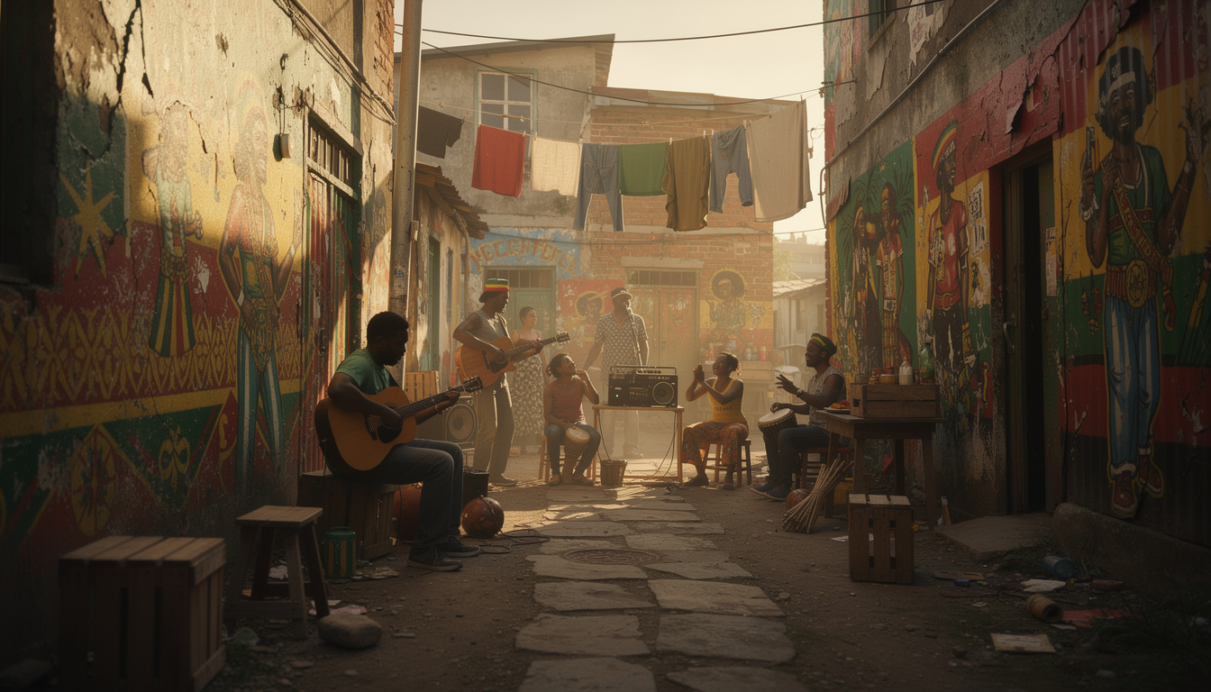 découvrez comment la culture a façonné et revitalisé trench town, un quartier historique emblématique, à travers une transformation urbaine unique mêlant patrimoine et créativité.