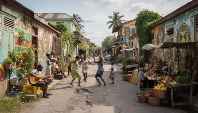 découvrez comment la culture a métamorphosé trench town, un quartier historique, à travers une analyse passionnante de son urbanisme et de son héritage unique.