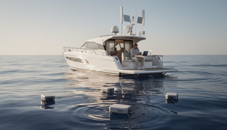 découvrez les meilleures solutions wi-fi en mer pour rester connecté à internet sans dépenser une fortune, que vous soyez en vacances ou en navigation professionnelle.