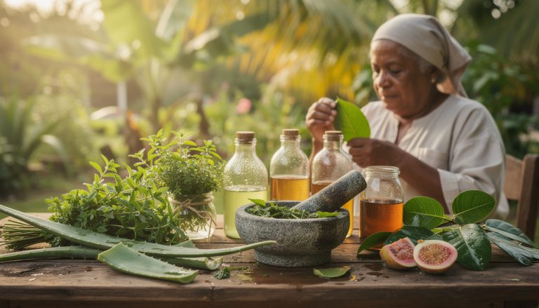 découvrez les secrets de la médecine naturelle cubaine et ses plantes médicinales pour améliorer votre bien-être au quotidien grâce aux remèdes naturels et aux traditions ancestrales.