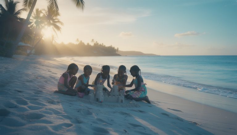 découvrez 5 activités gratuites à faire en famille en martinique pour un budget maîtrisé. profitez de moments inoubliables avec vos enfants sans dépenser un sou.