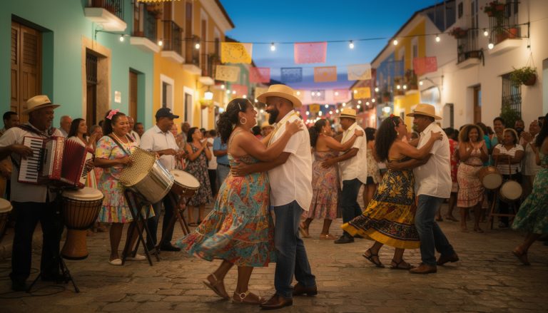 découvrez la richesse culturelle de la république dominicaine à travers le merengue et la bachata, deux danses emblématiques qui reflètent l'âme et la passion du peuple dominicain.