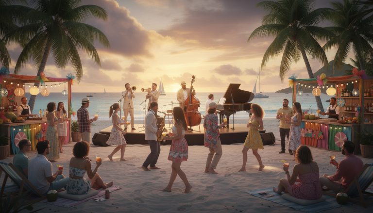 découvrez pourquoi il est essentiel de réserver vos billets un an à l'avance pour le festival de jazz à sainte-lucie et ne manquez pas cet événement musical incontournable.