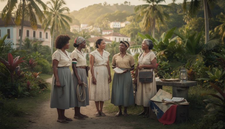 découvrez l'histoire méconnue des femmes courageuses des antilles qui ont marqué la résistance, en mettant en lumière leurs récits oubliés et leur rôle essentiel.