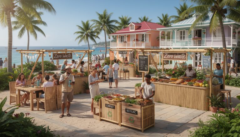 découvrez en 2026 à saint-françois le premier festival de gastronomie « zéro déchet », alliant saveurs locales et respect de l'environnement pour une expérience culinaire responsable et inoubliable.