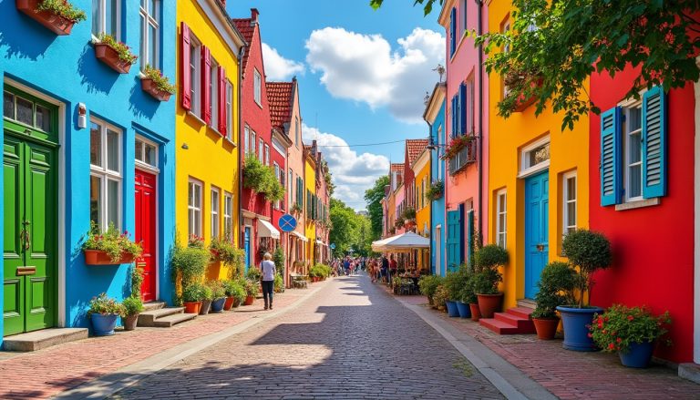 découvrez les 10 spots les plus colorés de scharloo pour capturer des clichés éclatants et uniques en photographie. guide complet pour réussir vos prises de vue dans ce quartier vibrant.