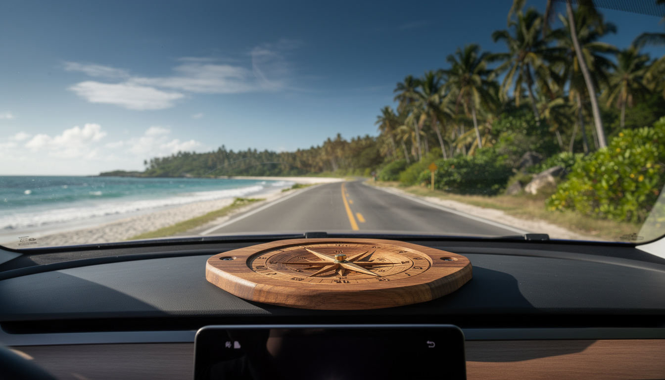 découvrez eleuthera autrement avec le slow travel : parcourez l'île d'un bout à l'autre en voiture électrique, alliant écotourisme et exploration paisible.