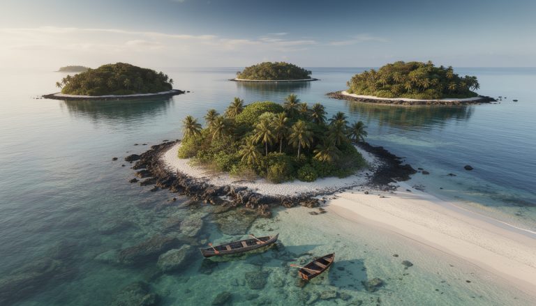 découvrez notre sélection des 7 meilleures îles désertes accessibles uniquement en kayak ou petit bateau, idéales pour une escapade authentique et loin de la foule.