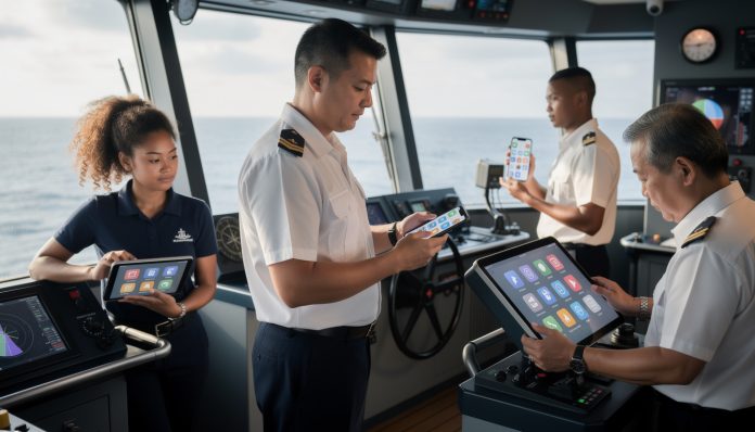 Applications mobiles indispensables pour gérer sa vie à bord du navire. découvrez les applications mobiles indispensables pour gérer efficacement votre vie à bord du navire, en facilitant organisation, communication et divertissement en mer.