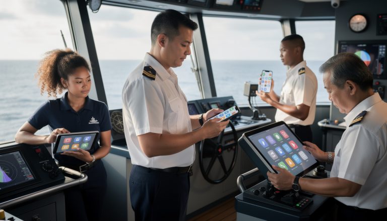 découvrez les applications mobiles indispensables pour gérer efficacement votre vie à bord du navire, en facilitant organisation, communication et divertissement en mer.