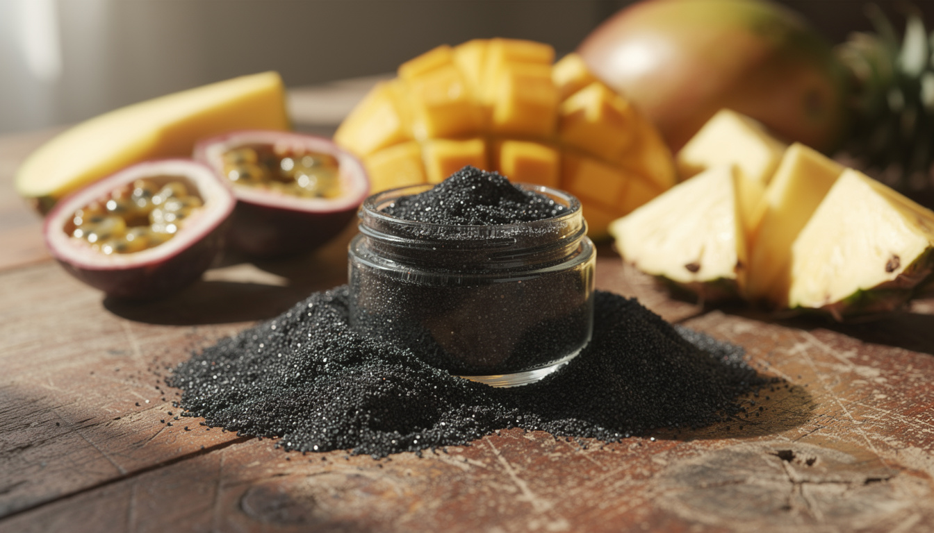 découvrez la tendance beauté des cosmétiques naturels à base de sable volcanique et de fruits tropicaux, pour une peau éclatante et revitalisée.