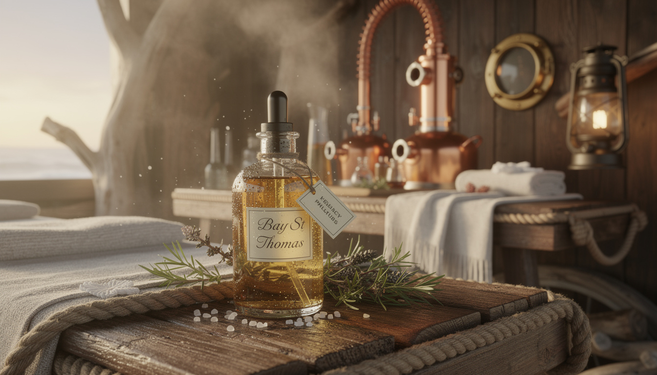 dĂ©couvrez les bienfaits d'une cure de thalasso locale aux huiles essentielles de bois d'inde pour un bien-ĂȘtre naturel et revitalisant.