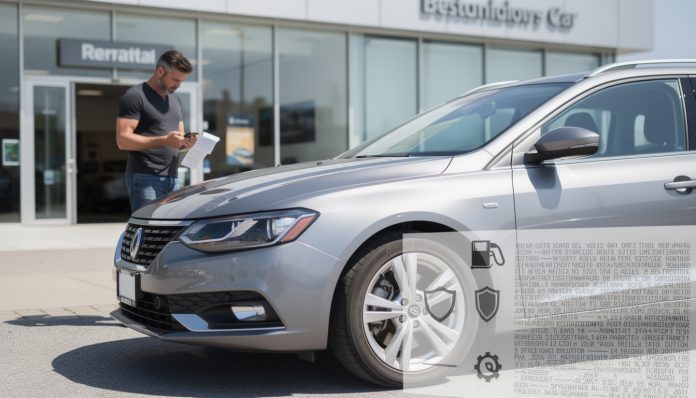découvrez le véritable coût d'une location de voiture avec budget et apprenez à identifier les frais cachés pour éviter les mauvaises surprises. conseils pratiques pour maîtriser votre budget automobile.