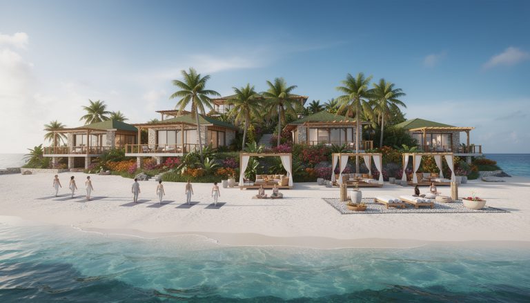 découvrez cayo levantado, l'île bacardi, qui se réinvente en une destination de bien-être et de luxe conscient, alliant nature préservée, confort raffiné et expériences revitalisantes.