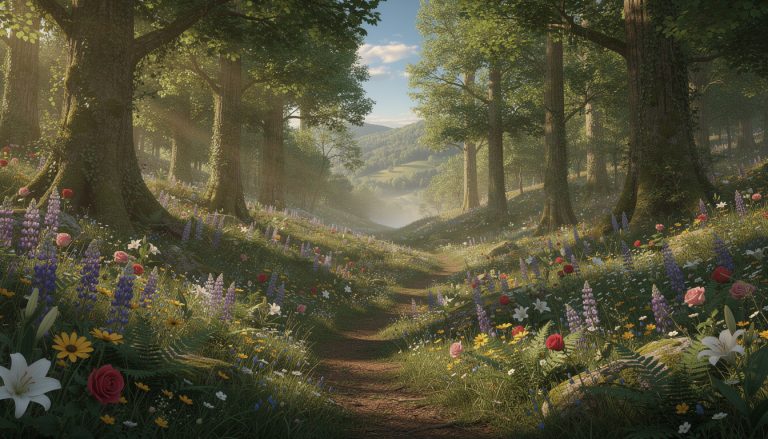 découvrez flower forest, une parenthèse botanique unique perchée sur les hauteurs de saint joseph, où nature et sérénité se rencontrent pour une expérience inoubliable.
