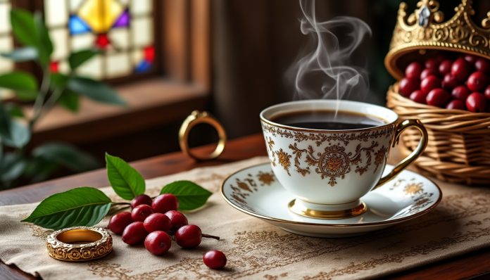 découvrez l'histoire fascinante du café porto-ricain, autrefois préféré des papes et des rois, et plongez dans les secrets de sa dégustation unique en gastronomie.