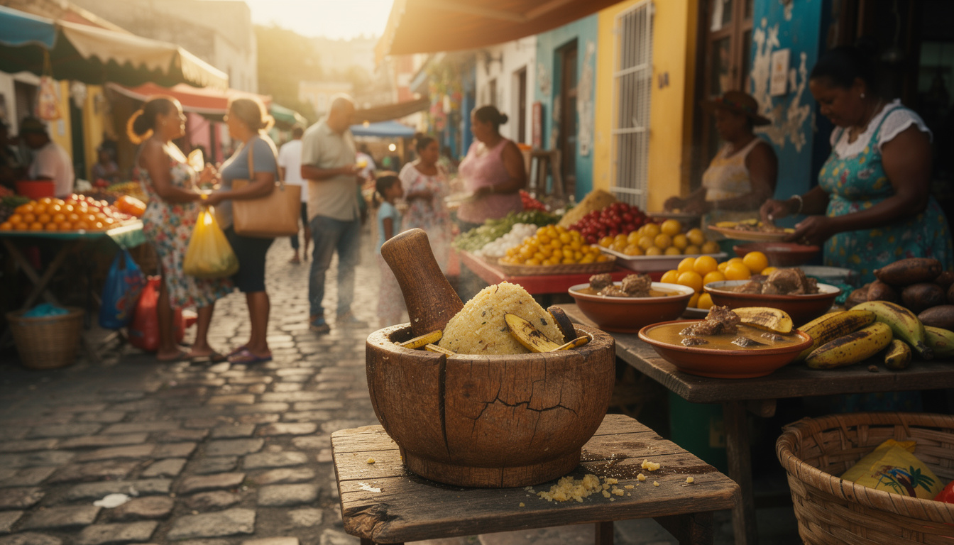 découvrez où déguster les plats les plus authentiques de la capitale avec notre guide gastronomique dédié au mofongo et au sancocho. explorez les meilleures adresses pour une expérience culinaire inoubliable.