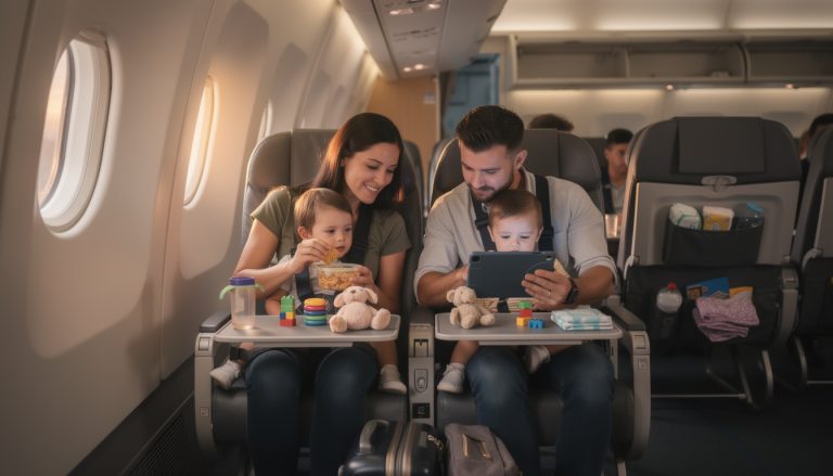 découvrez notre guide de survie pour voyager en long-courrier avec des enfants en bas âge. astuces pratiques et conseils essentiels pour un voyage serein et réussi en famille.
