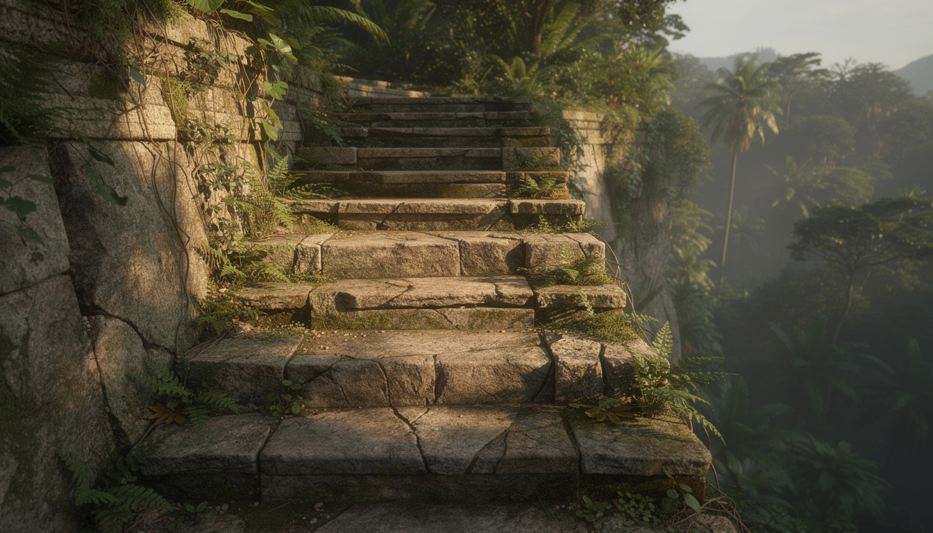découvrez l'histoire fascinante de l'escalier de la reine à nassau à travers le récit de florian, explorant les liens avec le passé colonial et son héritage.
