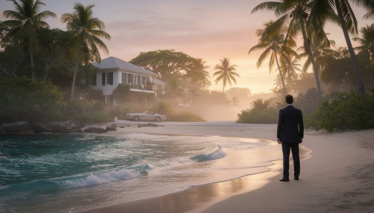 découvrez les lieux emblématiques de goldeneye, là où ian fleming a imaginé james bond, et plongez dans l'inspiration derrière la création de l'agent 007.