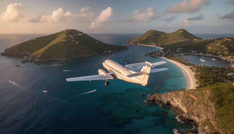 découvrez pourquoi le vol entre saint-martin et saint-barth est considéré comme l'un des plus impressionnants au monde, offrant des vues à couper le souffle sur les îles caraïbes et une expérience inoubliable en avion.
