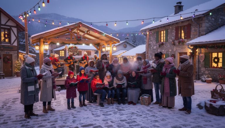 découvrez pourquoi le chanté nwel reste une tradition essentielle et un pilier social incontournable des fêtes de fin d'année, unissant les communautés autour de la musique et du partage.