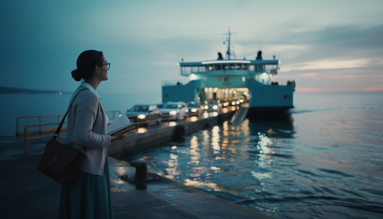 découvrez comment voyager en ferry avec votre propre voiture entre les îles grâce à notre guide complet. conseils pratiques, réservations et astuces pour un voyage en toute sérénité.