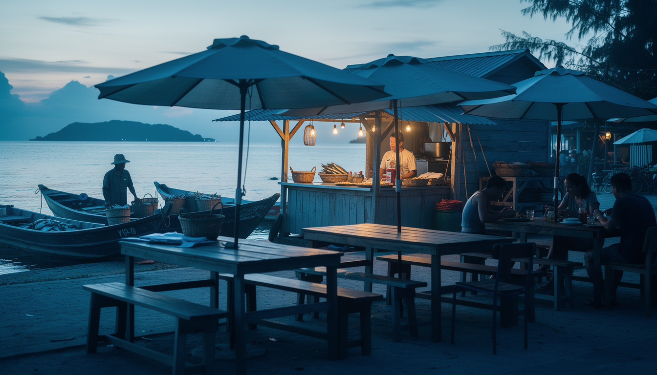 découvrez les meilleurs « lolos » et food trucks des îles pour une expérience culinaire authentique. mangez comme un local et savourez des spécialités locales délicieuses et typiques.