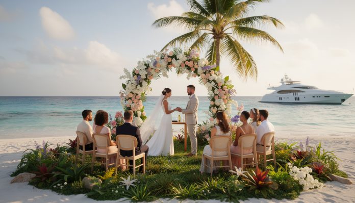 découvrez la tendance incontournable des micro-mariages sur des îlets privés qui séduit de plus en plus de couples en 2026 pour une cérémonie intime et exclusive.