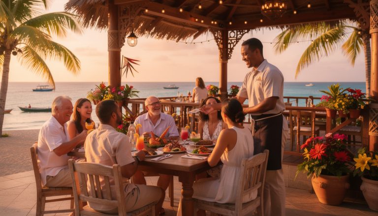 découvrez où le pourboire est obligatoire aux caraïbes et quel montant offrir pour respecter les coutumes locales lors de votre voyage.
