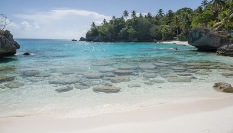 découvrez pourquoi l'eau de doctor’s cave beach à montego bay est réputée pour ses vertus curatives et ce qui en fait une destination prisée pour le bien-être.