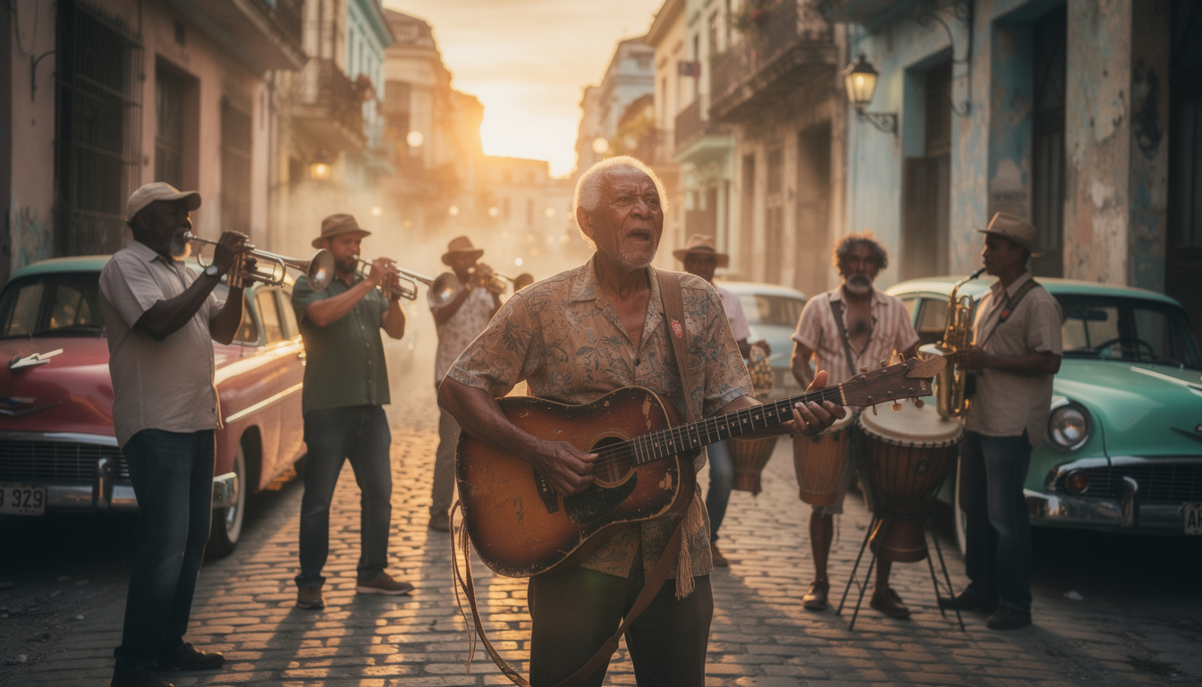 découvrez pourquoi la musique du buena vista social club continue de toucher les cœurs et résonne dans chaque coin de rue à travers le monde.