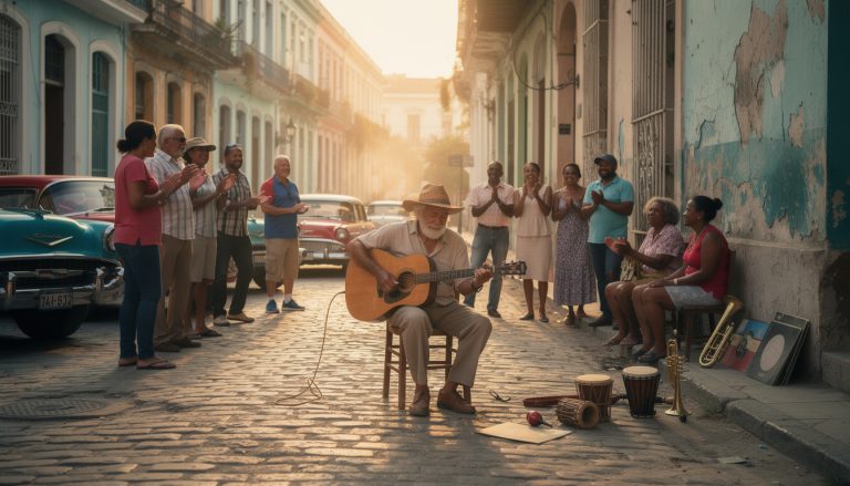 découvrez pourquoi le buena vista social club continue de captiver le monde avec sa musique intemporelle, résonnant encore dans chaque coin de rue grâce à son énergie et son authenticité uniques.