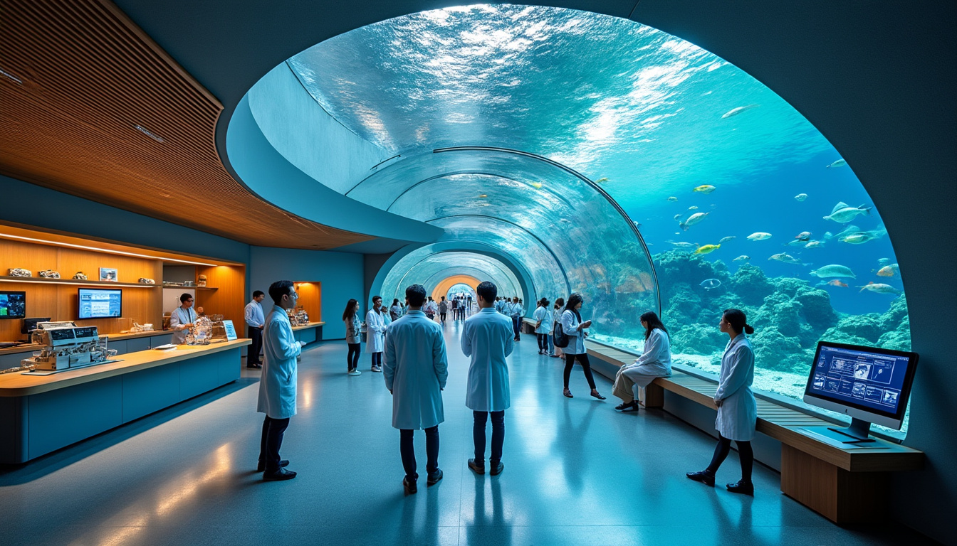 découvrez le centre de recherche marine sea aquarium et ses nouvelles expériences immersives inédites pour 2026, alliant exploration scientifique et aventures sous-marines captivantes.