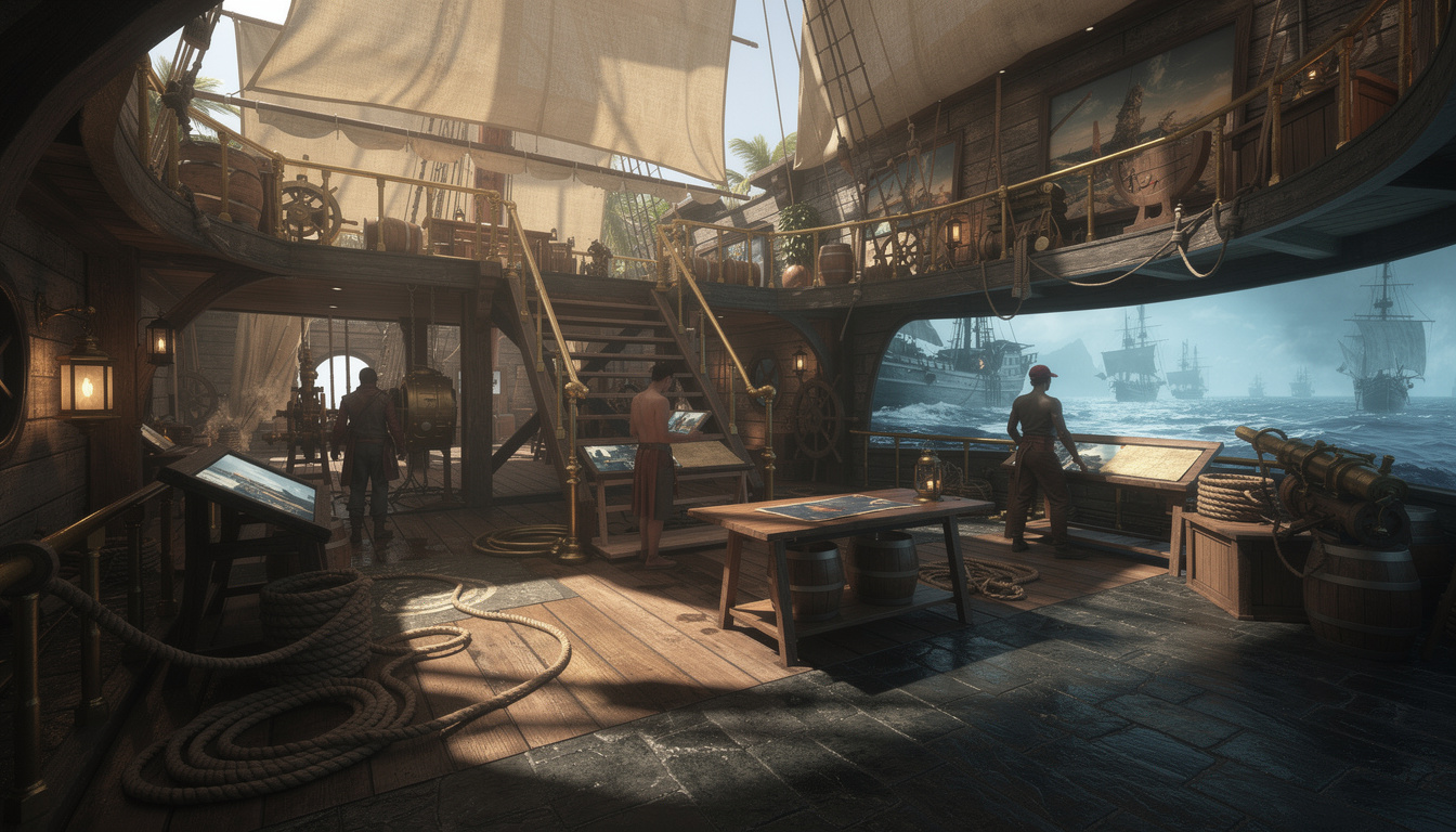 découvrez la nouveauté de la saison : l'ouverture exclusive du musée de la piraterie à grand anse, une expérience unique pour passionnés d'histoire et d'aventure.