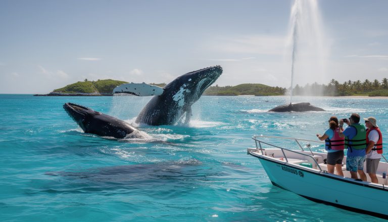 découvrez la saison idéale pour l'observation des baleines aux bahamas et vivez une expérience unique au cœur des géants des mers dans leur habitat naturel.