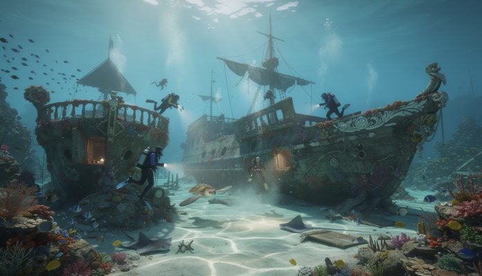 Plongée : Les épaves de films célèbres à explorer sous les eaux de New Providence. découvrez les épaves de films célèbres immergées autour de new providence, une destination incontournable pour les passionnés de plongée sous-marine et d'aventure cinématographique.