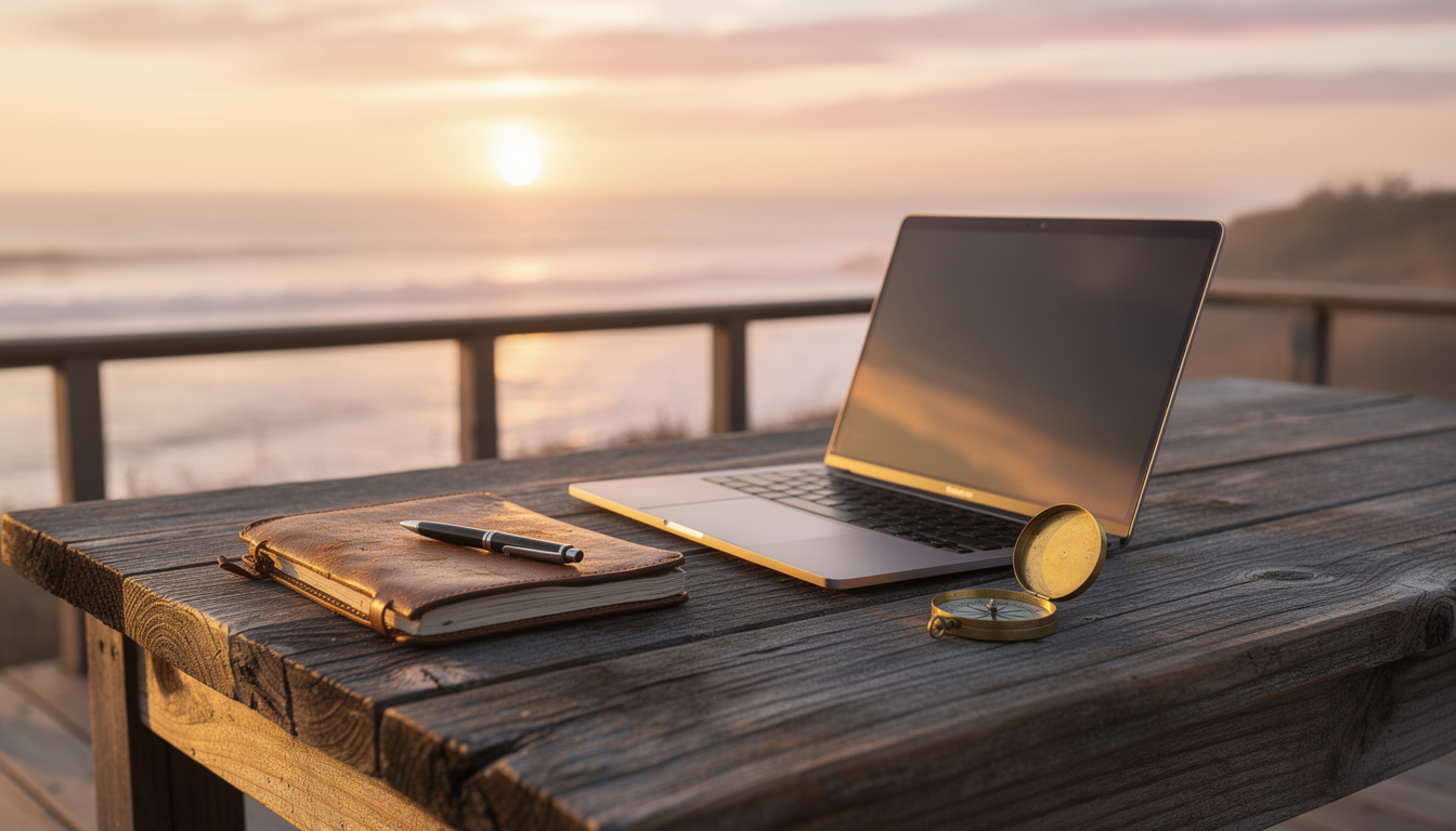 découvrez les meilleurs hébergements avec wi-fi fiable pour digital nomads, alliant confort et vue imprenable sur la mer, idéaux pour travailler en toute sérénité au bord de l'eau.