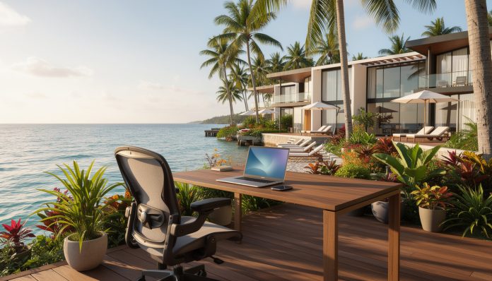 découvrez les meilleurs hébergements en bord de mer avec wi-fi performant, idéals pour les digital nomads souhaitant travailler dans un cadre idyllique.