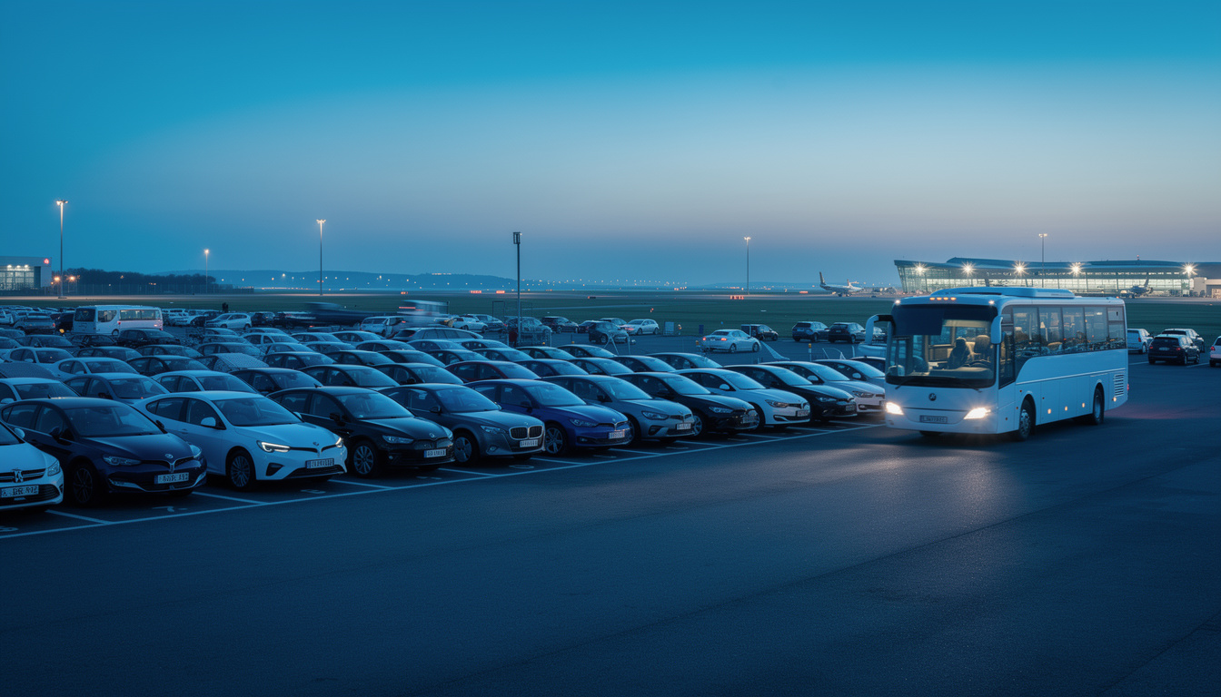 découvrez nos astuces et conseils pour stationner à l'aéroport sans dépenser une fortune. trouvez les bons plans pour laisser votre voiture en toute sécurité et au meilleur prix.