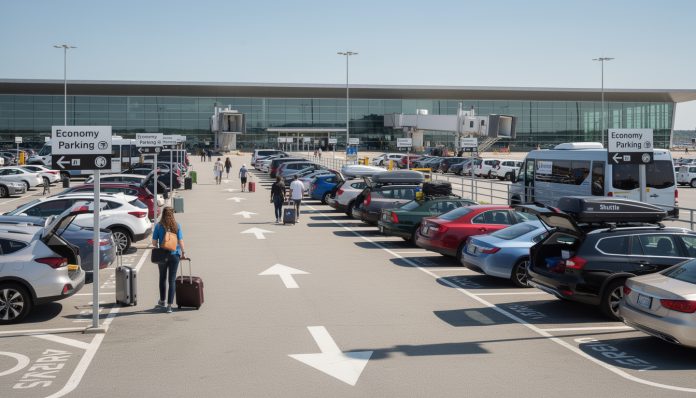 Stationnement à l'aéroport : Les bons plans pour laisser sa voiture sans se ruiner. découvrez les meilleurs conseils et astuces pour stationner votre voiture à l'aéroport sans dépenser une fortune. profitez de solutions économiques et sécurisées pour vos déplacements.