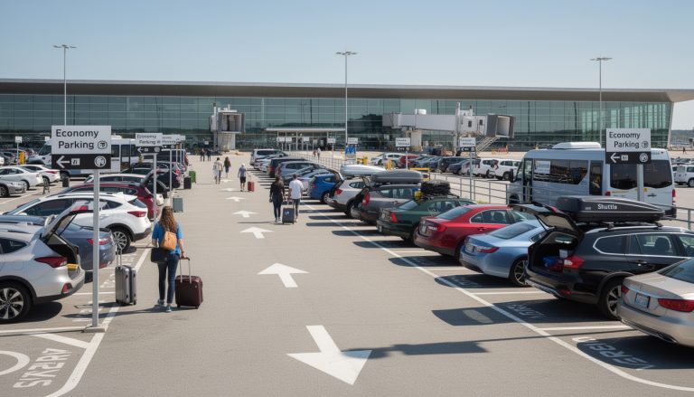 découvrez les meilleurs conseils et astuces pour stationner votre voiture à l'aéroport sans dépenser une fortune. profitez de solutions économiques et sécurisées pour vos déplacements.
