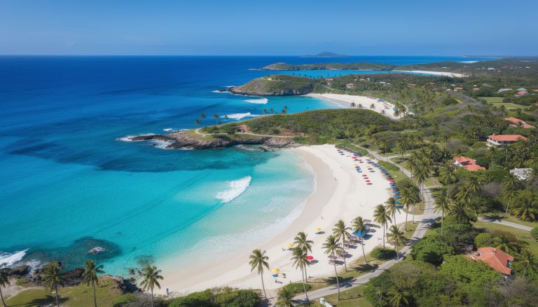 découvrez comment choisir les meilleures plages parmi les 365 d'antigua lors de votre séjour de 7 jours pour des vacances inoubliables au paradis tropical.