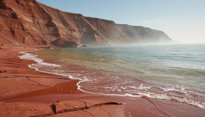 Bien-ĂȘtre : Cure de thalasso naturelle Ă la Baie Rouge, entre argile et iode. dĂ©couvrez une cure de thalasso naturelle Ă la baie rouge, alliant les bienfaits de l'argile et de l'iode pour un bien-ĂȘtre optimal et une revitalisation complĂšte.