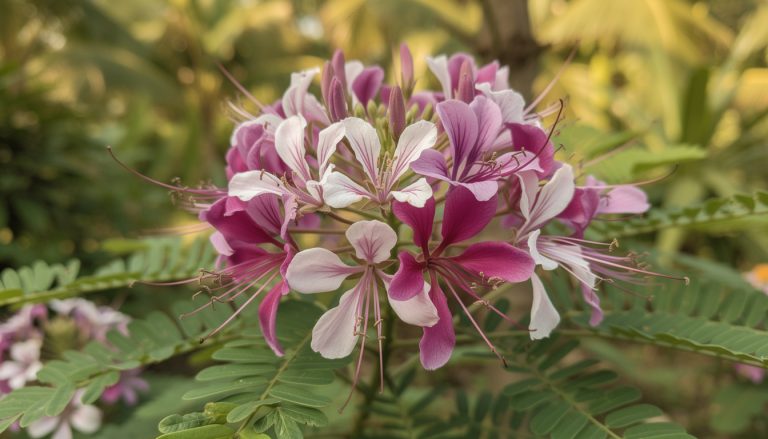 découvrez les mystères de la "pride of barbados", fleur nationale éclatante, à travers une exploration botanique fascinante de ses caractéristiques et de son habitat.